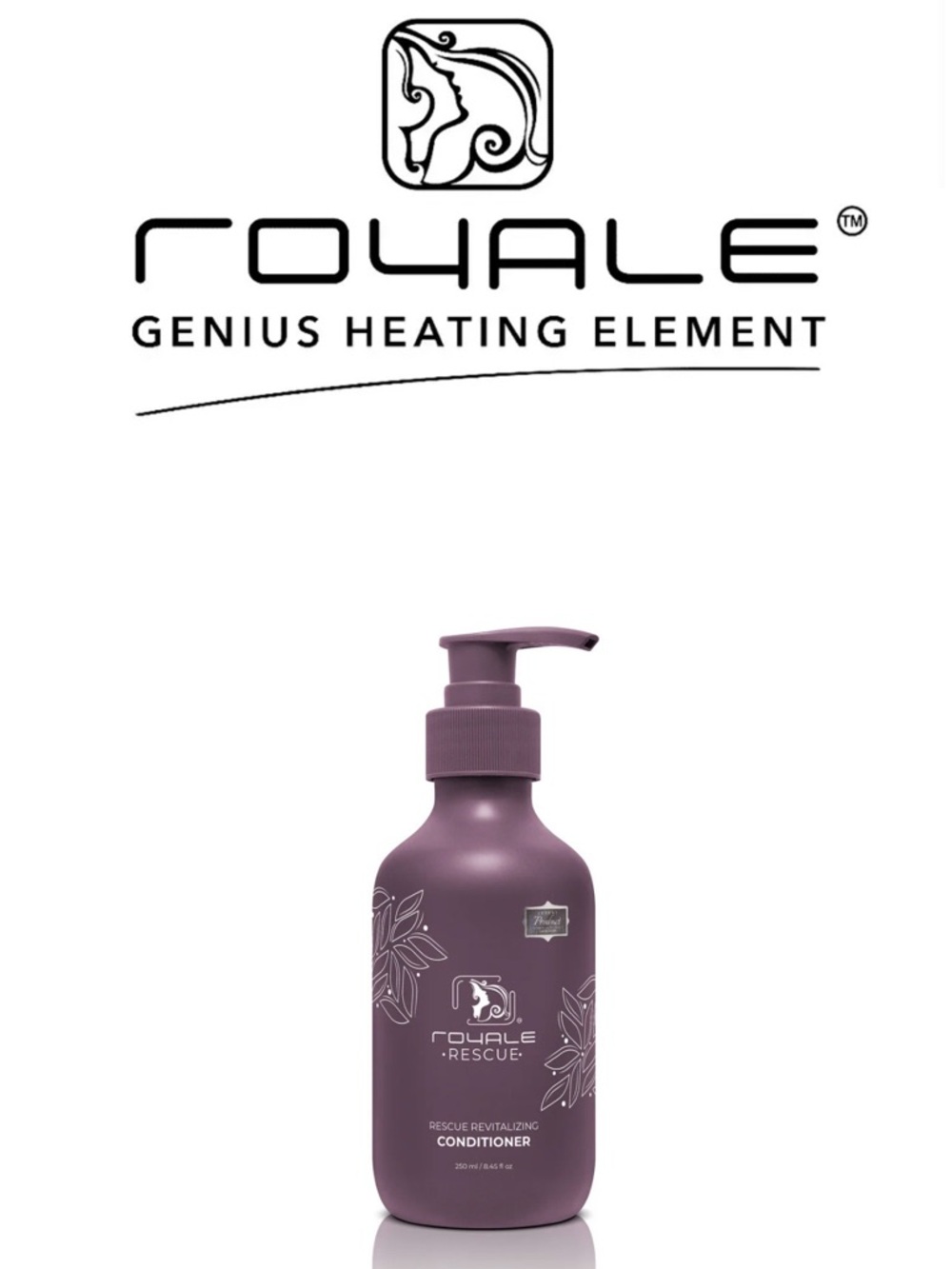 Royale rescue Revitalizing CONDITIONER - Picture 3 of 6